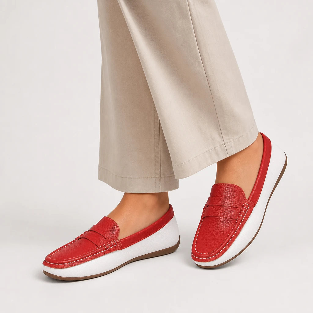 Women Flats Shoes Comfortable Lightweight Fashion Hot Loafers Spring and Autumn Shallow Casual Sneakers Outdoor Shoes for Women (Copie) (Copie) (Copie)