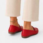 Women Flats Shoes Comfortable Lightweight Fashion Hot Loafers Spring and Autumn Shallow Casual Sneakers Outdoor Shoes for Women (Copie)
