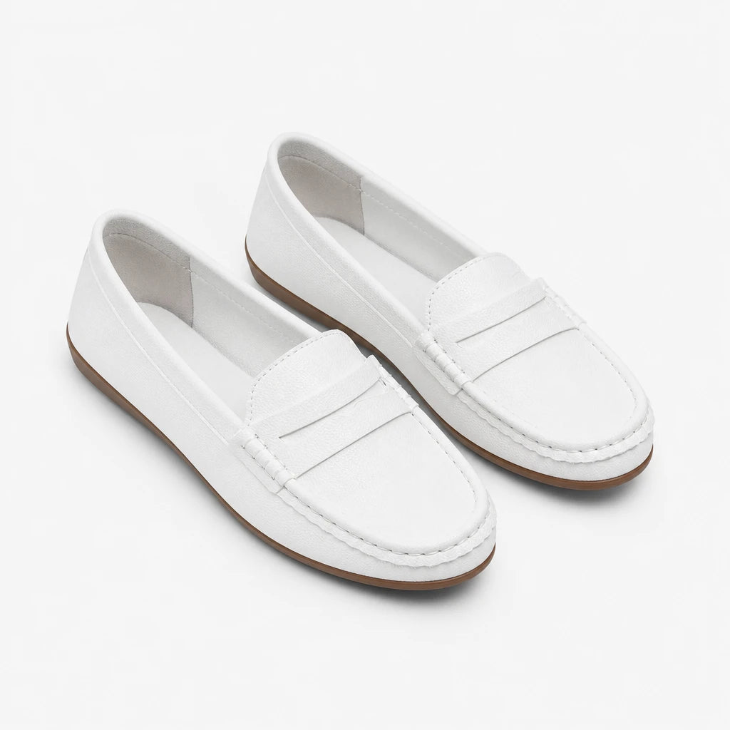 Women Flats Shoes Comfortable Lightweight Fashion Hot Loafers Spring and Autumn Shallow Casual Sneakers Outdoor Shoes for Women
