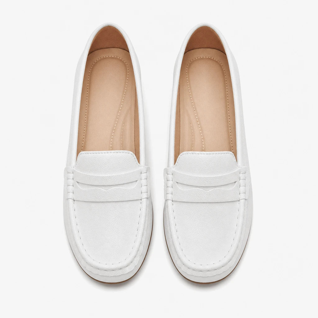 Women Flats Shoes Comfortable Lightweight Fashion Hot Loafers Spring and Autumn Shallow Casual Sneakers Outdoor Shoes for Women