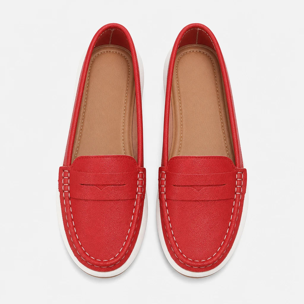 Women Flats Shoes Comfortable Lightweight Fashion Hot Loafers Spring and Autumn Shallow Casual Sneakers Outdoor Shoes for Women (Copie) (Copie) (Copie)
