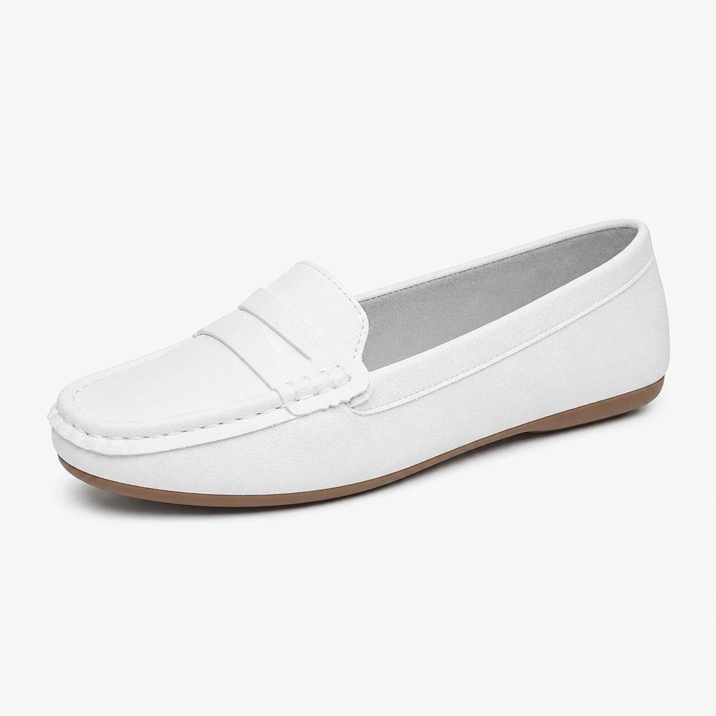 Women Flats Shoes Comfortable Lightweight Fashion Hot Loafers Spring and Autumn Shallow Casual Sneakers Outdoor Shoes for Women