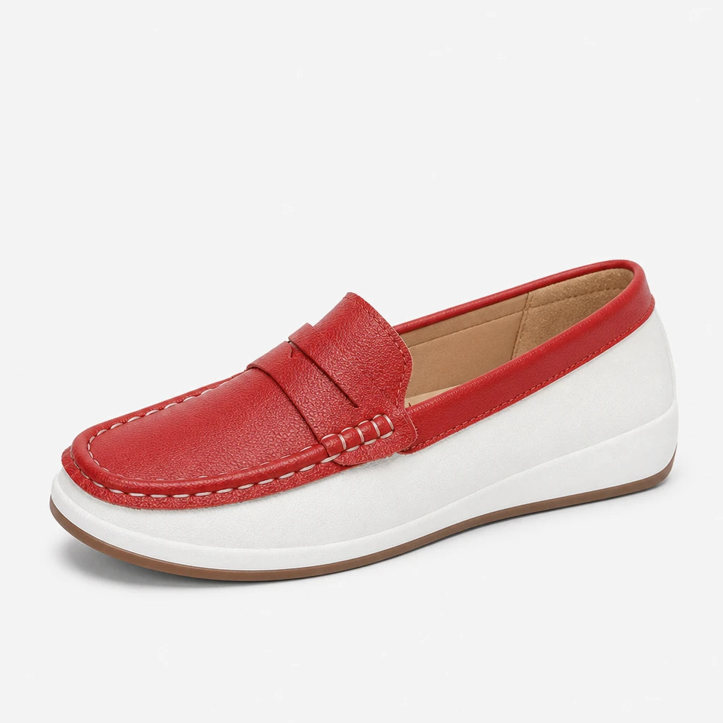 Women Flats Shoes Comfortable Lightweight Fashion Hot Loafers Spring and Autumn Shallow Casual Sneakers Outdoor Shoes for Women (Copie) (Copie) (Copie)