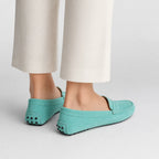 Women Shoes 2026 Genuine Leather Women Flat Shoes Casual Loafers Slip On Women's Flats Shoes Moccasins Lady Driving Shoes (Copie) (Copie) (Copie) (Copie) (Copie)