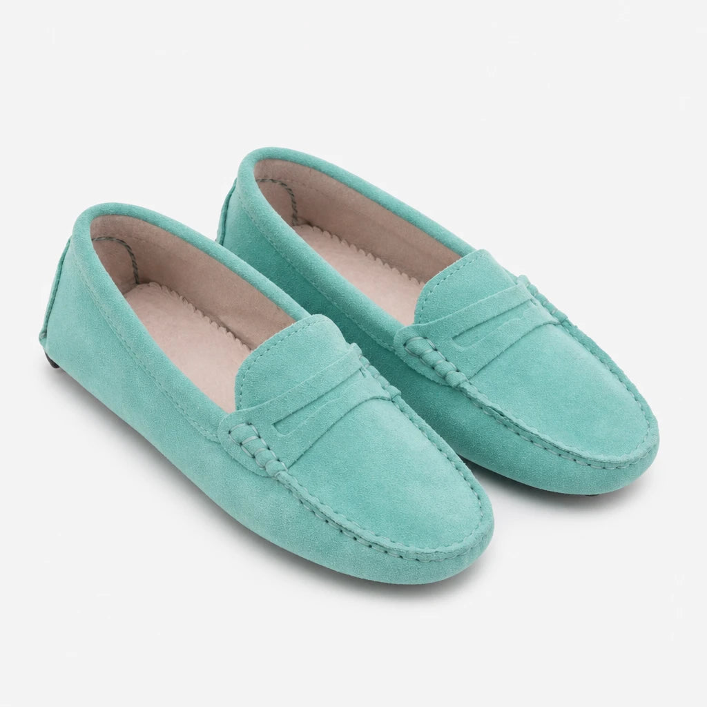Women Shoes 2026 Genuine Leather Women Flat Shoes Casual Loafers Slip On Women's Flats Shoes Moccasins Lady Driving Shoes (Copie) (Copie) (Copie) (Copie) (Copie)