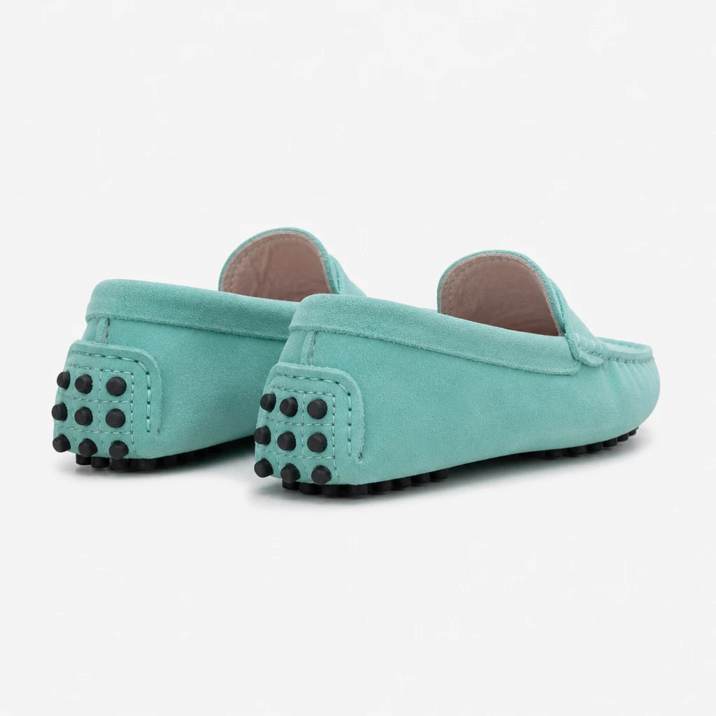 Women Shoes 2026 Genuine Leather Women Flat Shoes Casual Loafers Slip On Women's Flats Shoes Moccasins Lady Driving Shoes (Copie) (Copie) (Copie) (Copie) (Copie)