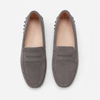 Women Shoes 2026 Genuine Leather Women Flat Shoes Casual Loafers Slip On Women's Flats Shoes Moccasins Lady Driving Shoes (Copie) (Copie) (Copie) (Copie) (Copie) (Copie)