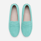 Women Shoes 2026 Genuine Leather Women Flat Shoes Casual Loafers Slip On Women's Flats Shoes Moccasins Lady Driving Shoes (Copie) (Copie) (Copie) (Copie) (Copie)