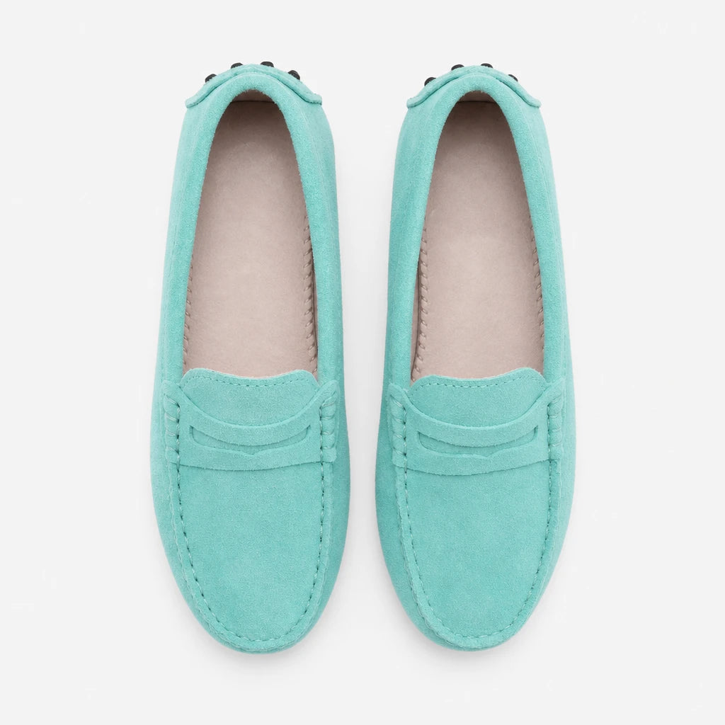 Women Shoes 2026 Genuine Leather Women Flat Shoes Casual Loafers Slip On Women's Flats Shoes Moccasins Lady Driving Shoes (Copie) (Copie) (Copie) (Copie) (Copie)